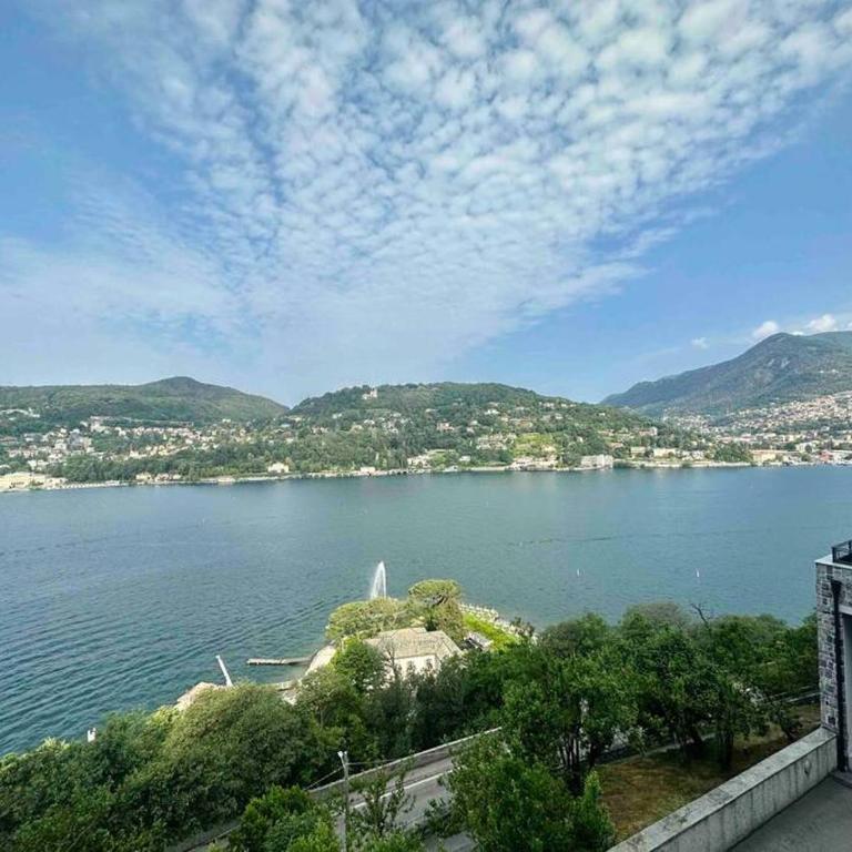 Como Lake View AC and Garage - Appartamento con 2 Camere da Letto - 1