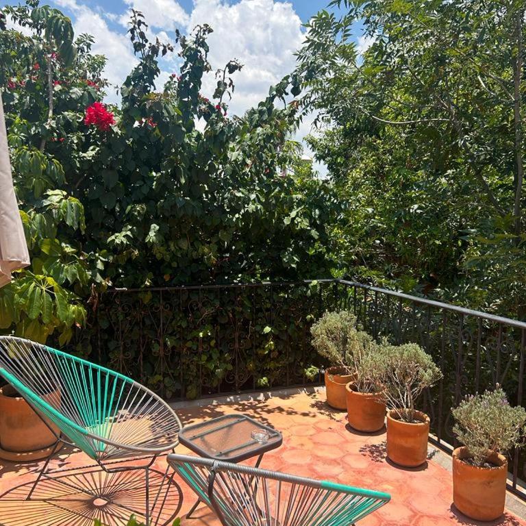Casa Matia Colonial Garden Home - Habitación Deluxe - 3