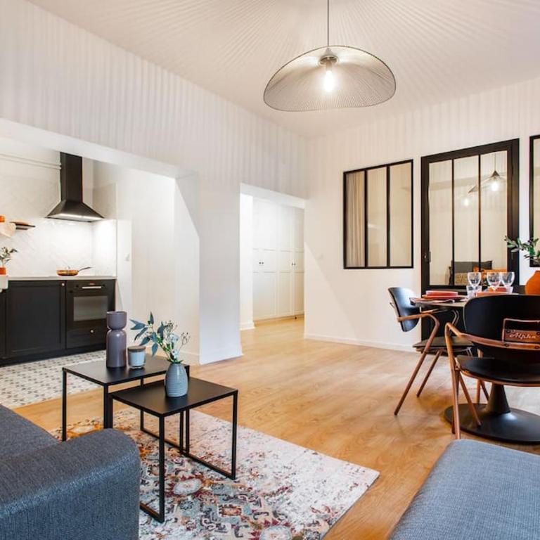 Luxuous loft in the jourdains'village-Imhost - Appartement 1 Chambre - 1