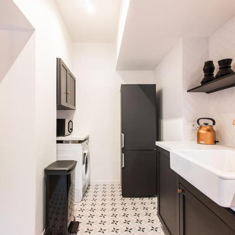 Luxuous loft in the jourdains'village-Imhost - Appartement 1 Chambre - 5