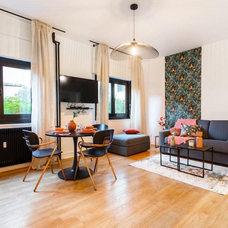 Luxuous loft in the jourdains'village-Imhost - Appartement 1 Chambre - 11