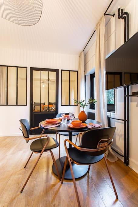 Luxuous loft in the jourdains'village-Imhost - Appartement 1 Chambre - 13