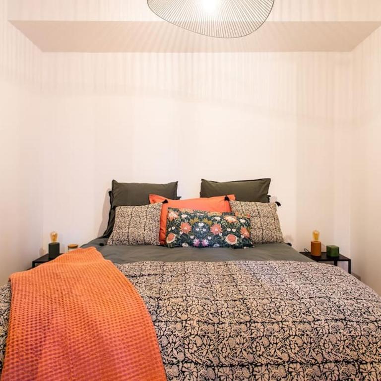 Luxuous loft in the jourdains'village-Imhost - Appartement 1 Chambre - 15