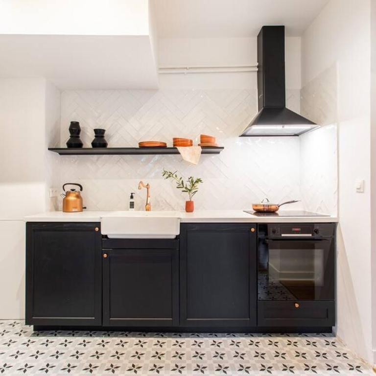 Luxuous loft in the jourdains'village-Imhost - Appartement 1 Chambre - 16