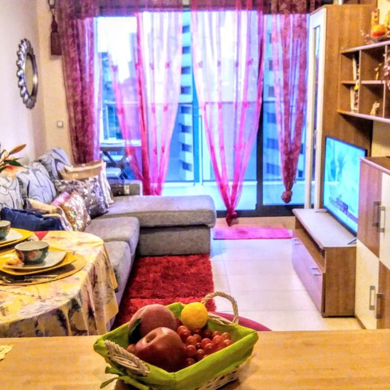 Pretty Flat in the skyscraper - Apartamento de 1 dormitorio - 2