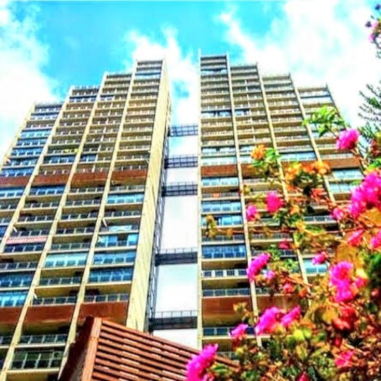 Pretty Flat in the skyscraper - Apartamento de 1 dormitorio - 3