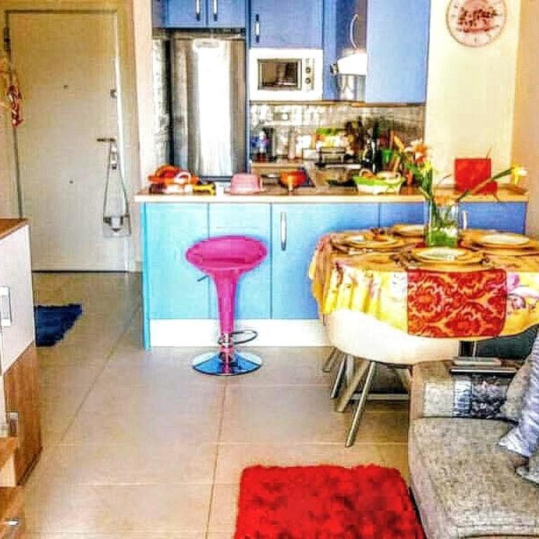 Pretty Flat in the skyscraper - Apartamento de 1 dormitorio - 6