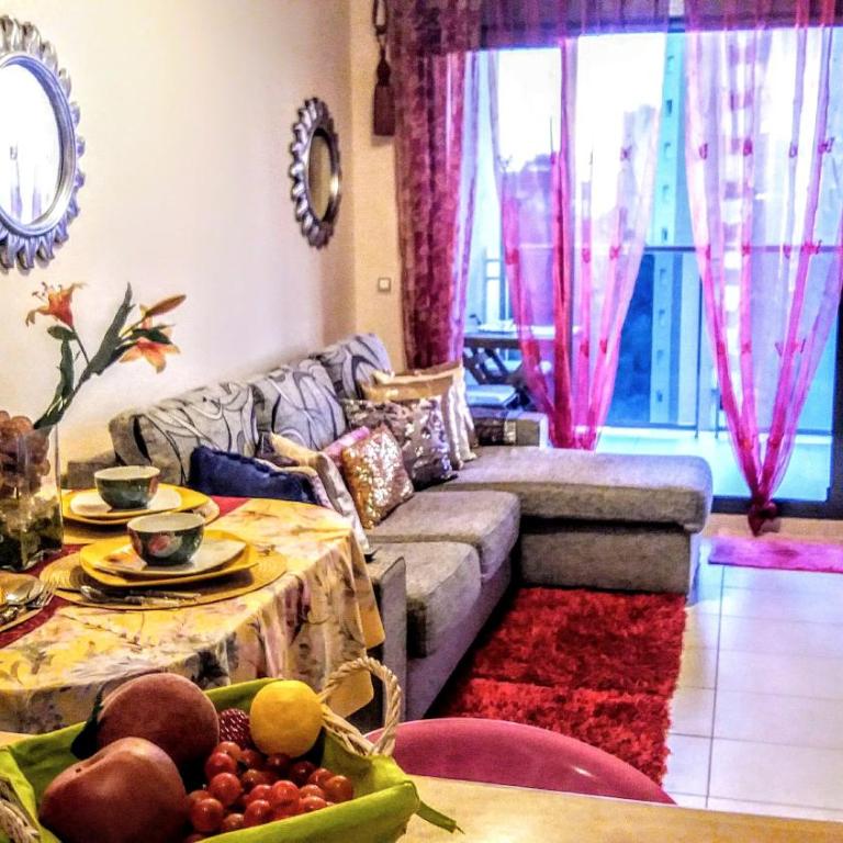 Pretty Flat in the skyscraper - Apartamento de 1 dormitorio - 1