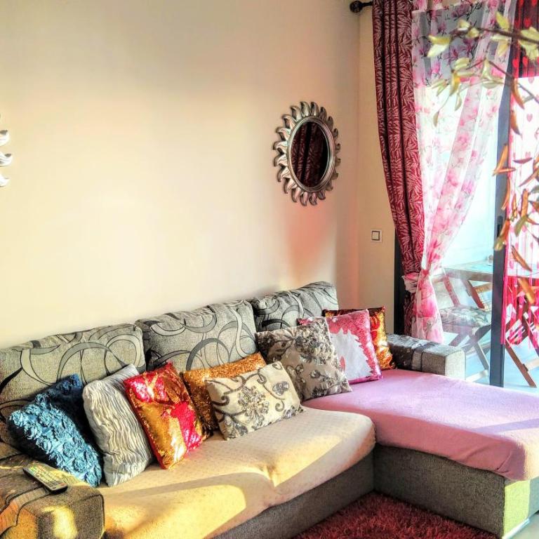 Pretty Flat in the skyscraper - Apartamento de 1 dormitorio - 12