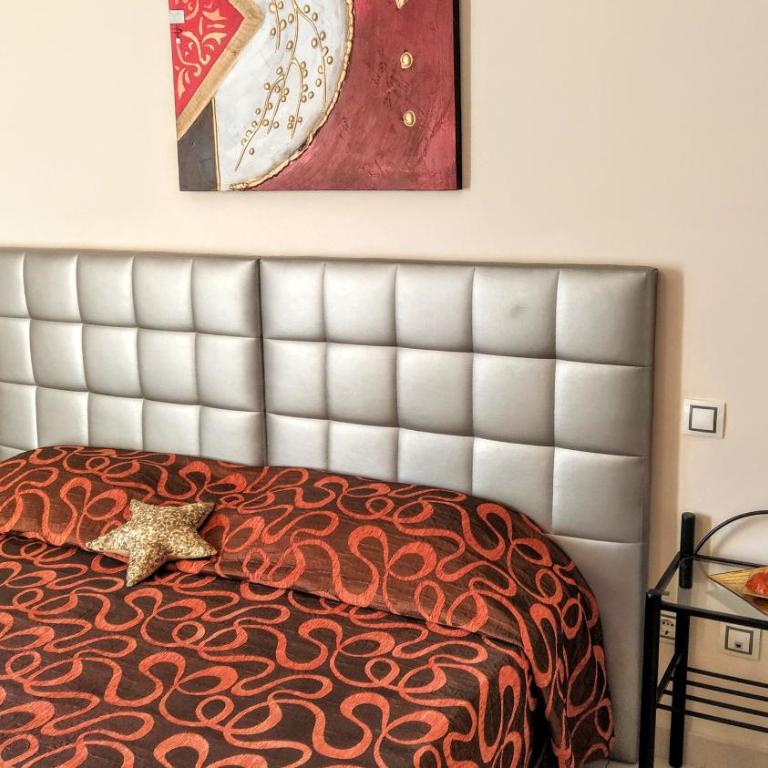 Pretty Flat in the skyscraper - Apartamento de 1 dormitorio - 13