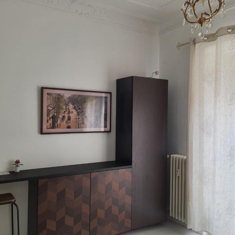 Elegante Monolocale - Macchi 1920 - Monolocale con Divano-Letto - 13