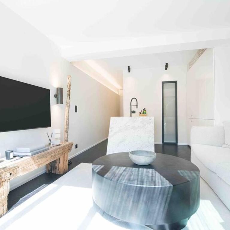 Golf de Saint Tropez suite de luxe à 2 min plage - Apartment mit 1 Schlafzimmer - 29