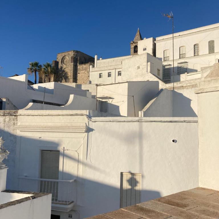 Un encanto en el corazón de Vejer con terraza privada - Apartamento de 1 dormitorio - 23