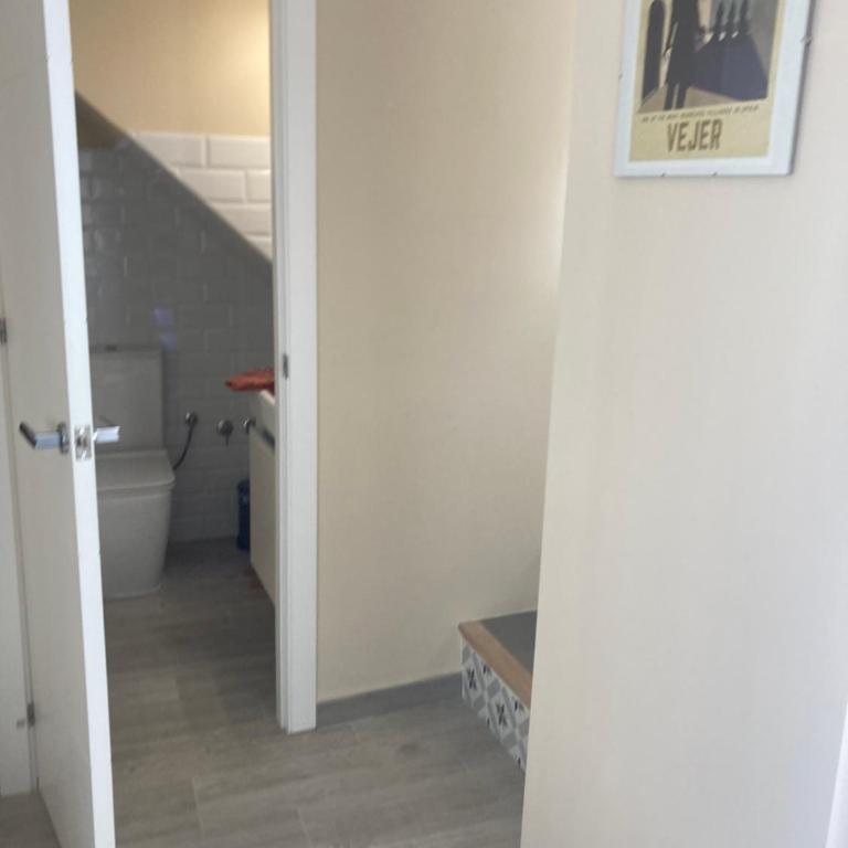 Un encanto en el corazón de Vejer con terraza privada - Apartamento de 1 dormitorio - 8