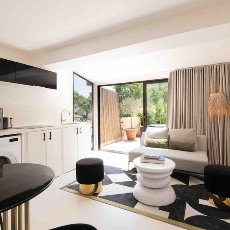 Golfe St Tropez 3 pièces à 2 min de plage - Apartment mit 2 Schlafzimmern - 2