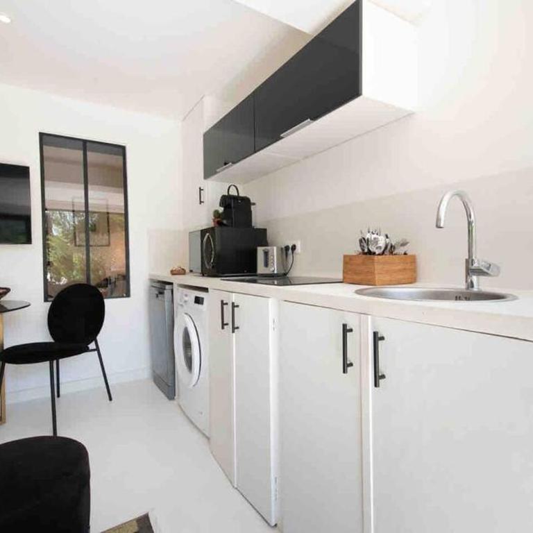 Golfe St Tropez 3 pièces à 2 min de plage - Apartment mit 2 Schlafzimmern - 3