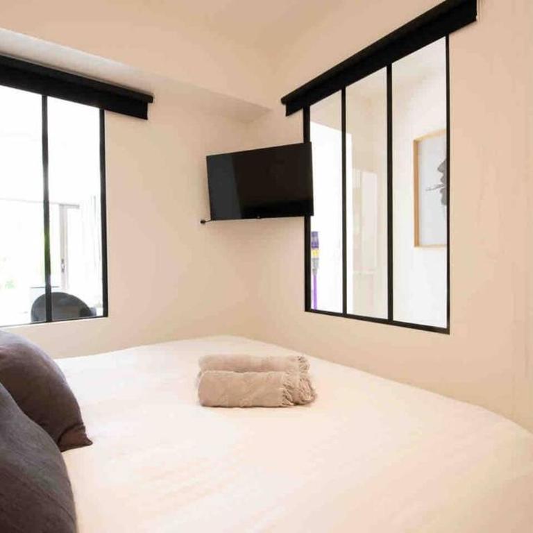 Golfe St Tropez 3 pièces à 2 min de plage - Apartment mit 2 Schlafzimmern - 6