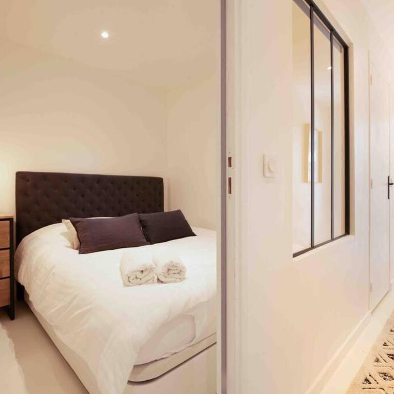 Golfe St Tropez 3 pièces à 2 min de plage - Apartment mit 2 Schlafzimmern - 10