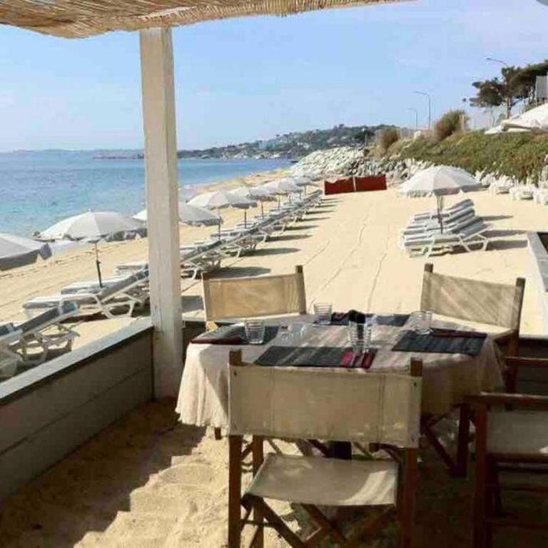 Golfe St Tropez 3 pièces à 2 min de plage - Apartment mit 2 Schlafzimmern - 14