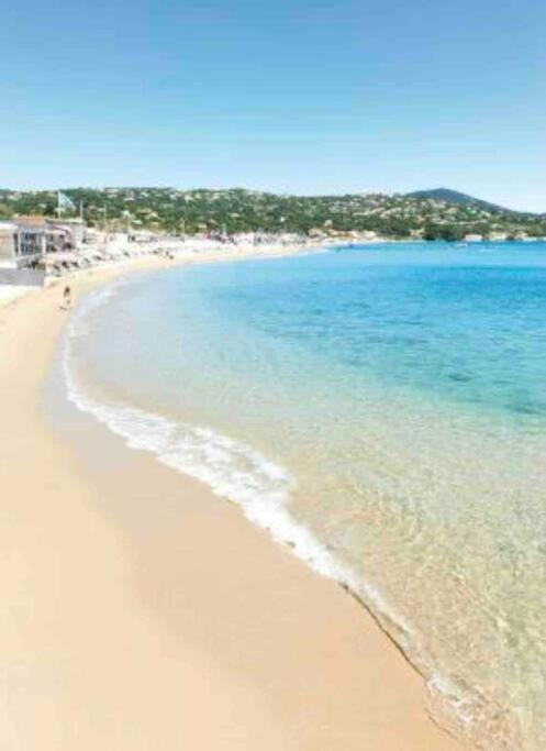 Golfe St Tropez 3 pièces à 2 min de plage - Apartment mit 2 Schlafzimmern - 16