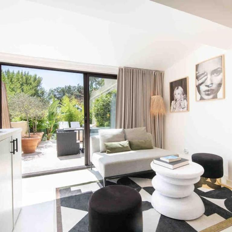 Golfe St Tropez 3 pièces à 2 min de plage - Apartment mit 2 Schlafzimmern - 19