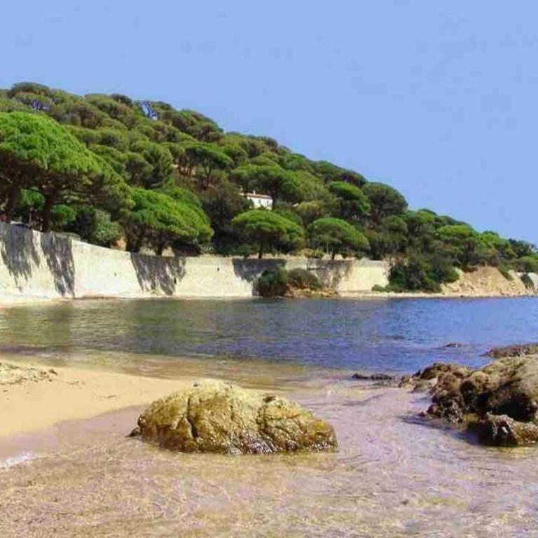 Golfe St Tropez 3 pièces à 2 min de plage - Apartment mit 2 Schlafzimmern - 21