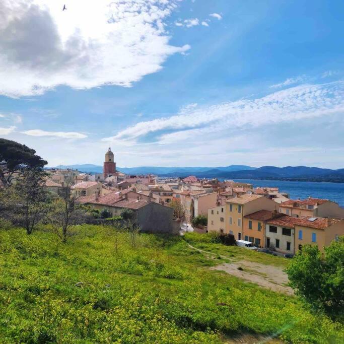 Golfe St Tropez 3 pièces à 2 min de plage - Apartment mit 2 Schlafzimmern - 22