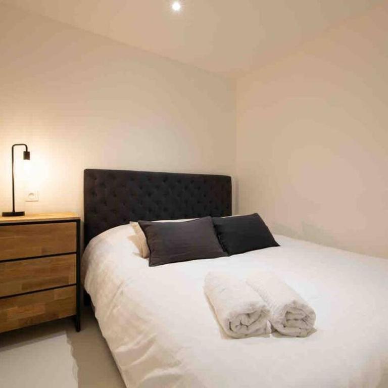 Golfe St Tropez 3 pièces à 2 min de plage - Apartment mit 2 Schlafzimmern - 24