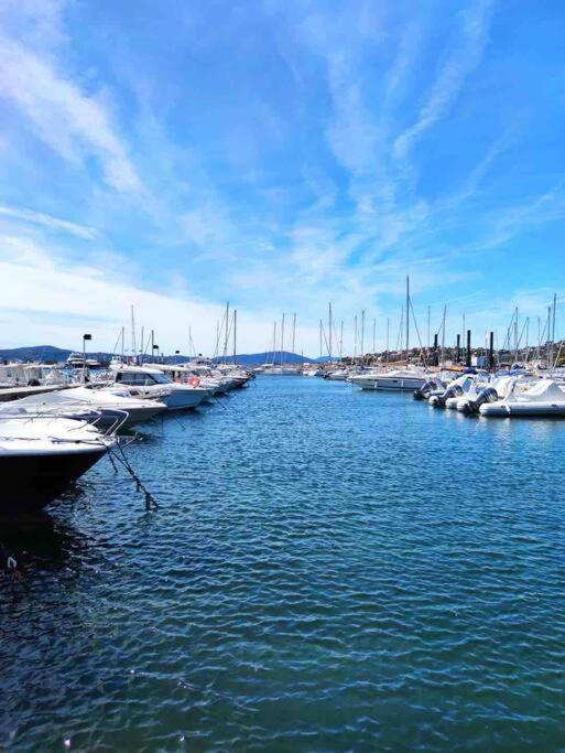 Golfe St Tropez 3 pièces à 2 min de plage - Apartment mit 2 Schlafzimmern - 27