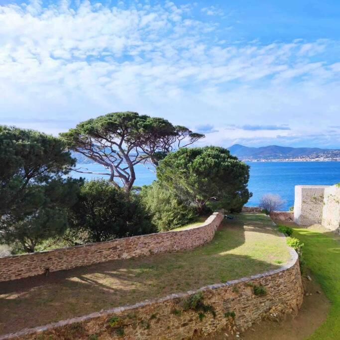 Golfe St Tropez 3 pièces à 2 min de plage - Apartment mit 2 Schlafzimmern - 28