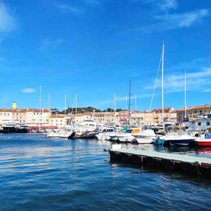 Golfe St Tropez 3 pièces à 2 min de plage - Apartment mit 2 Schlafzimmern - 31