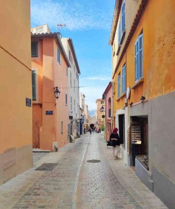 Golfe St Tropez 3 pièces à 2 min de plage - Apartment mit 2 Schlafzimmern - 32