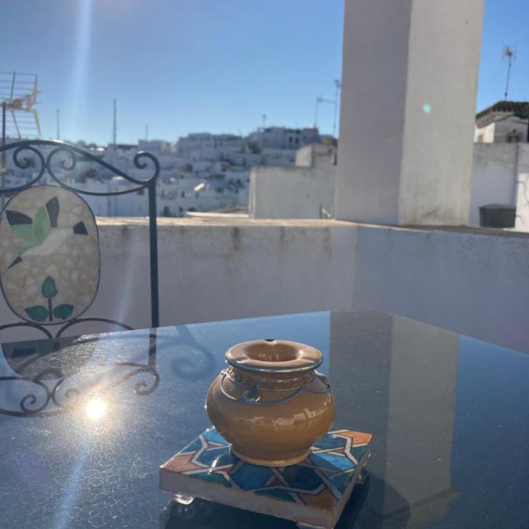 Un encanto en el corazón de Vejer con terraza privada - Apartamento de 1 dormitorio - 27
