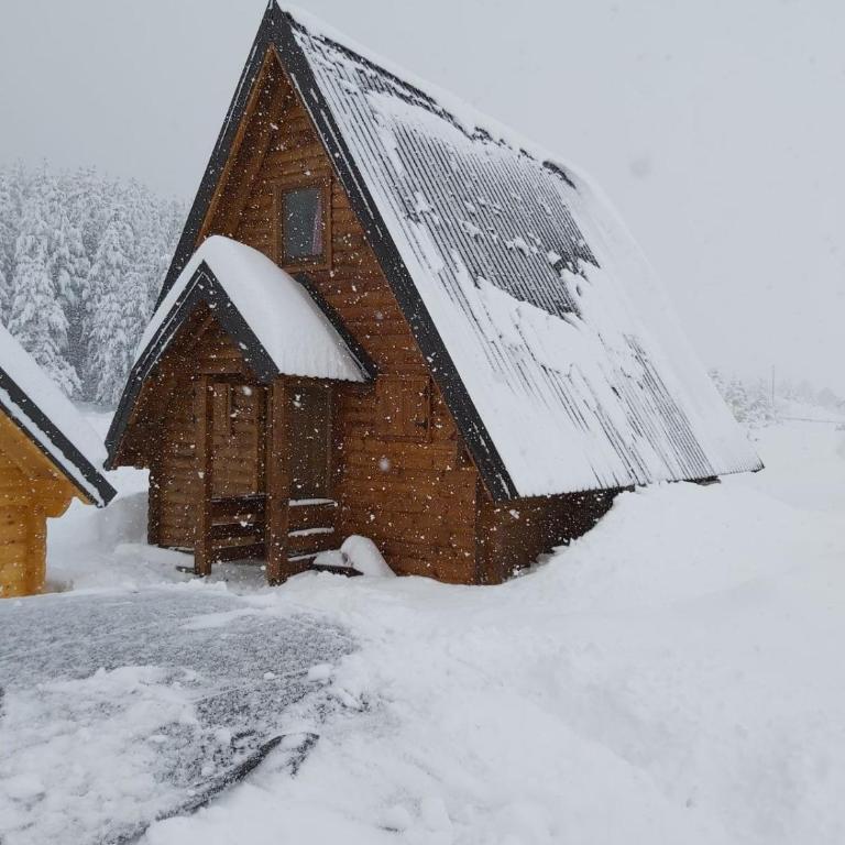 Brvnare Vujičic - Two-Bedroom House - 5