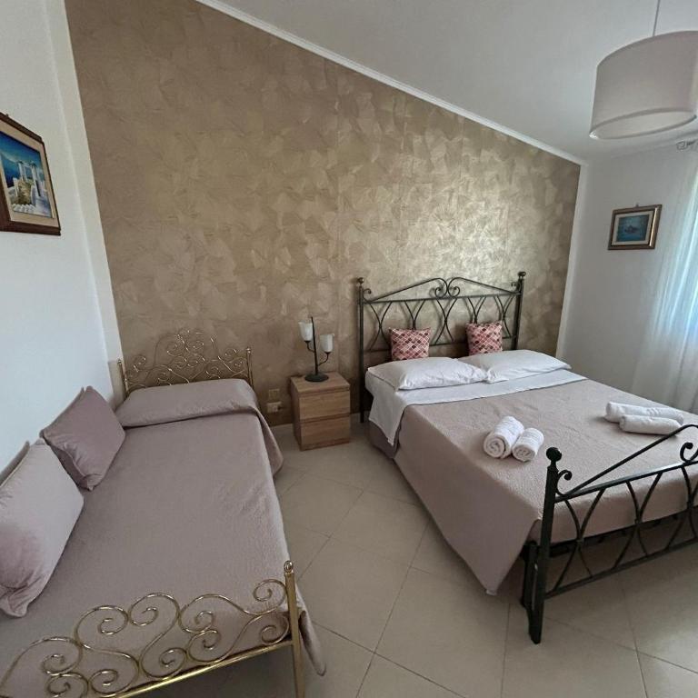 Nina apartament Giardini Naxos con posto auto - Appartamento con 1 Camera da Letto - 17