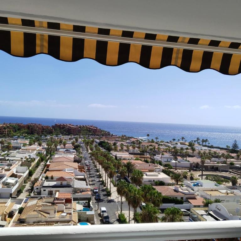 Penthouse Celeste vue mer panoramique 200m de l'océan - One-Bedroom Apartment - 19