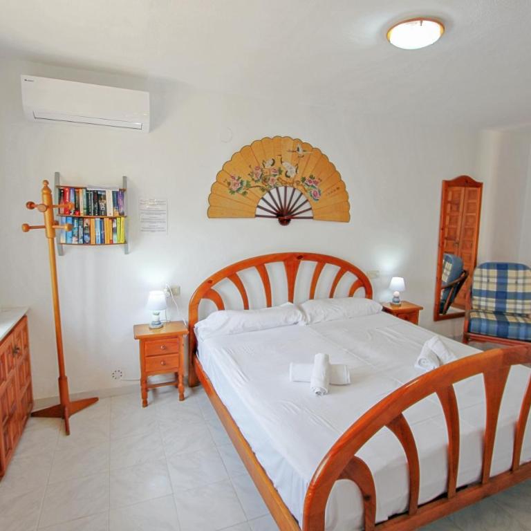 Nicole - villa with great views and private pool in Benissa - Villa de 2 dormitorios - 21
