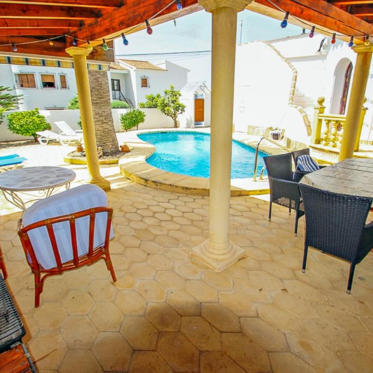 Nicole - villa with great views and private pool in Benissa - Villa de 2 dormitorios - 7
