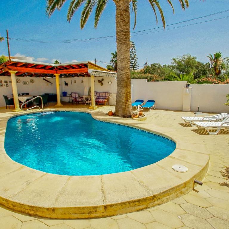 Nicole - villa with great views and private pool in Benissa - Villa de 2 dormitorios - 2