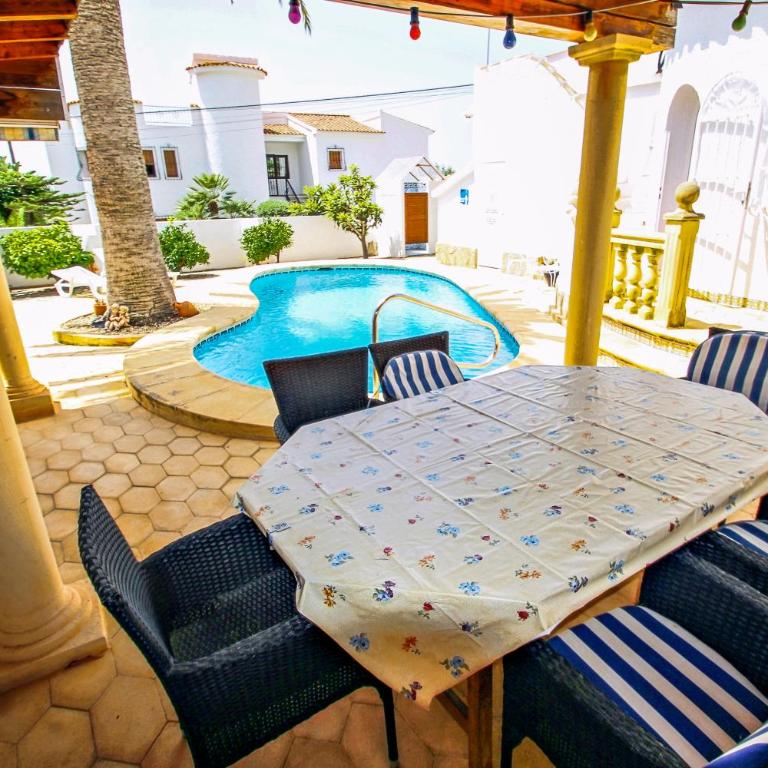 Nicole - villa with great views and private pool in Benissa - Villa de 2 dormitorios - 6