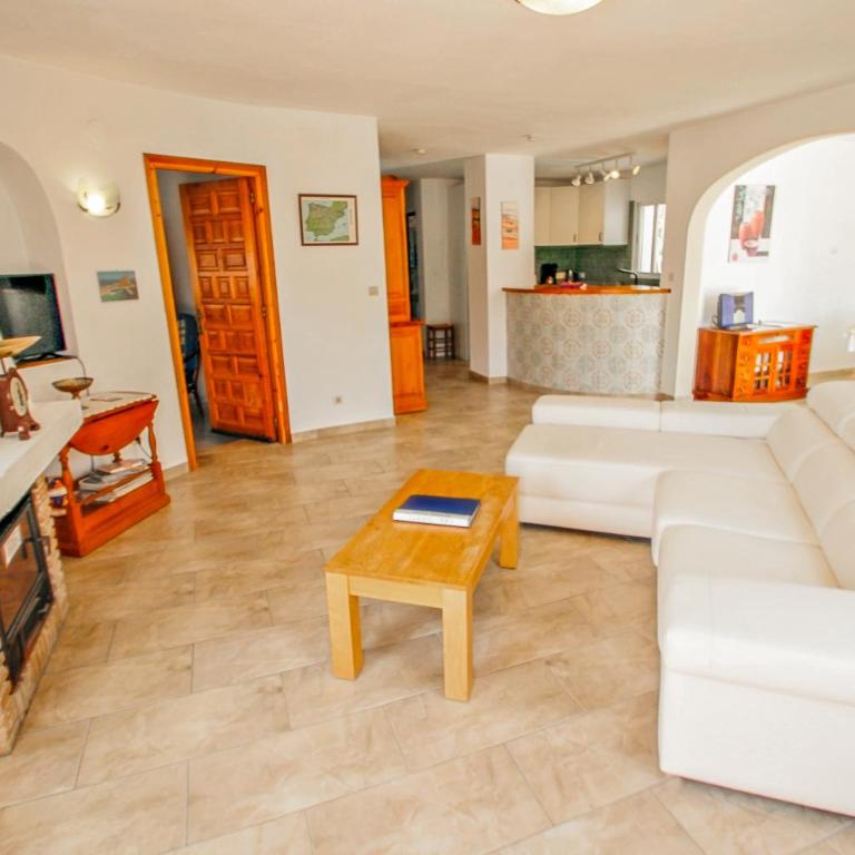 Nicole - villa with great views and private pool in Benissa - Villa de 2 dormitorios - 12