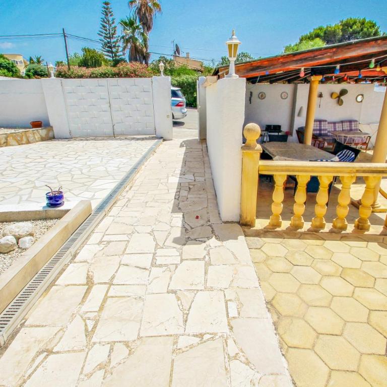 Nicole - villa with great views and private pool in Benissa - Villa de 2 dormitorios - 9