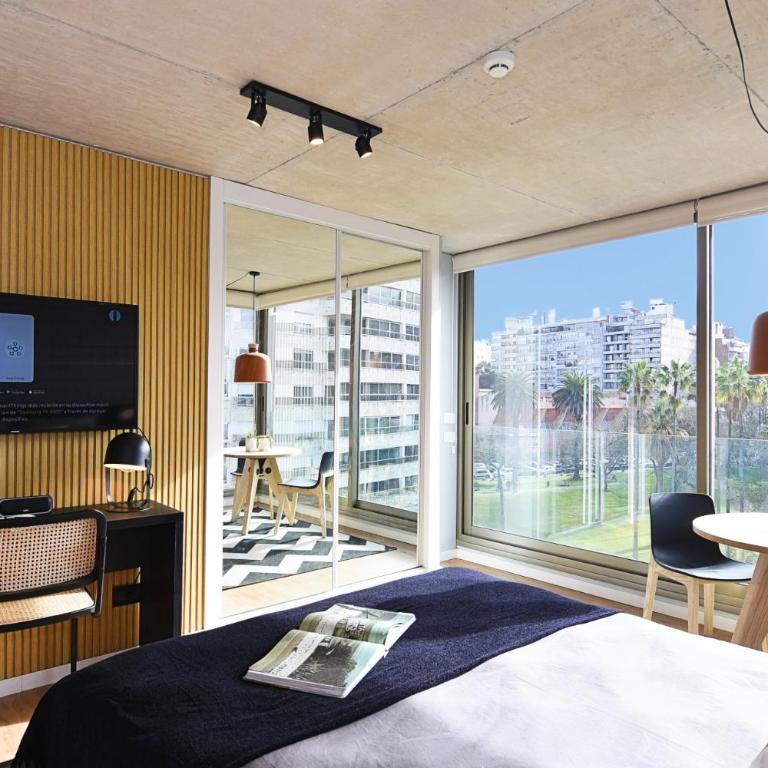 Vistas Panorámicas al Parque - Apartamento de 1 dormitorio - 2