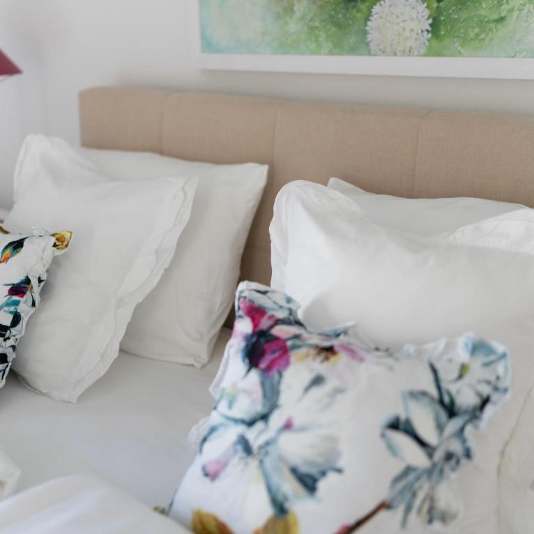 Nomad Rooms - Deluks Dvokrevetna Soba sa Bračnim Krevetom i Balkonom - 20