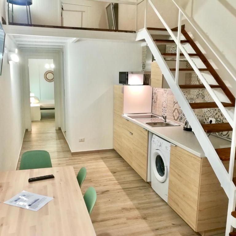 Appartamento Grimaldi - Appartamento con 2 Camere da Letto - 8