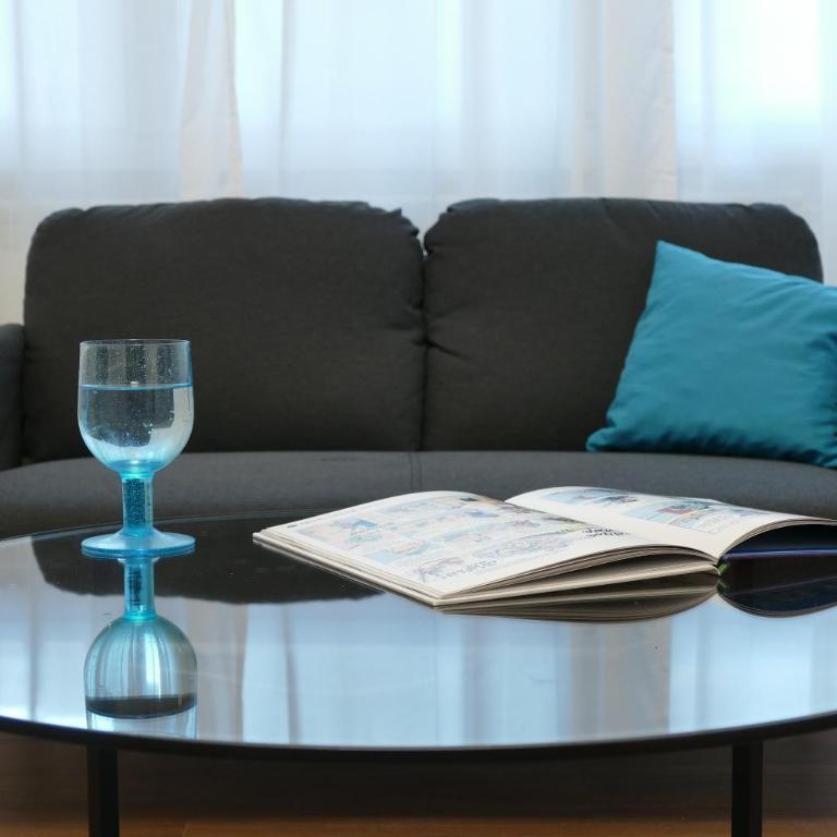 Comfortable and spacious apartment in one of Belgrade’s most exclusive neighbourhoods - Apartman sa 1 Spavaćom Sobom - 1