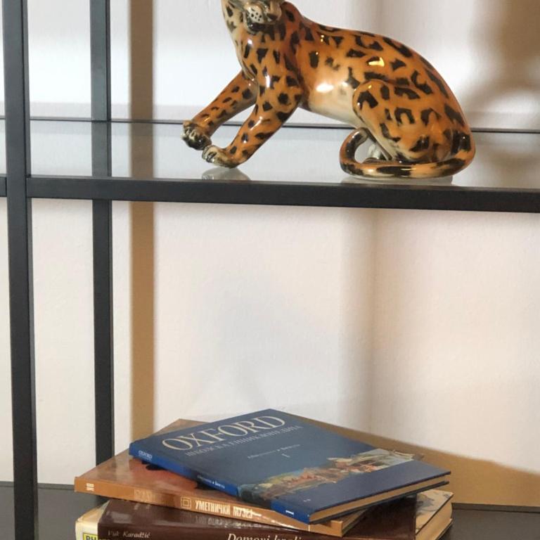 Comfortable and spacious apartment in one of Belgrade’s most exclusive neighbourhoods - Apartman sa 1 Spavaćom Sobom - 10