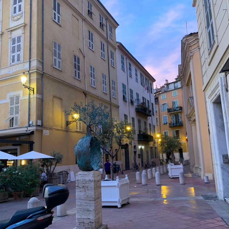 Apartment 33 on The Old Historic Senate Square - Appartement 2 Chambres - 60