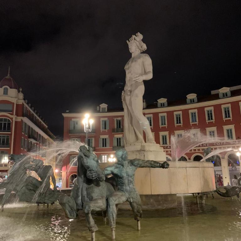 Apartment 33 on The Old Historic Senate Square - Appartement 2 Chambres - 83