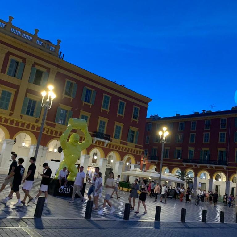 Apartment 33 on The Old Historic Senate Square - Appartement 2 Chambres - 84